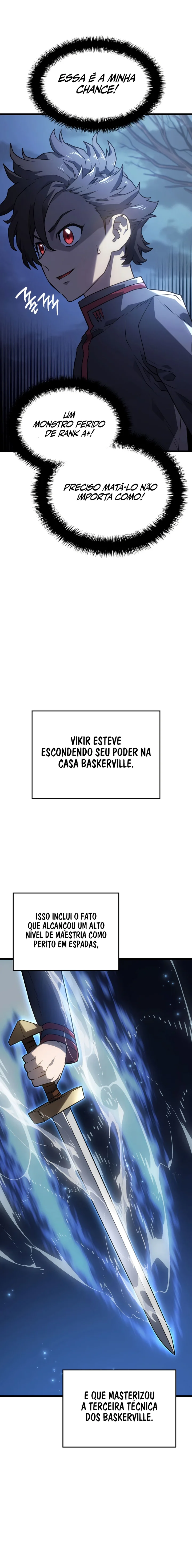 Read Revenge of the Baskerville Bloodhound PT Manga Online