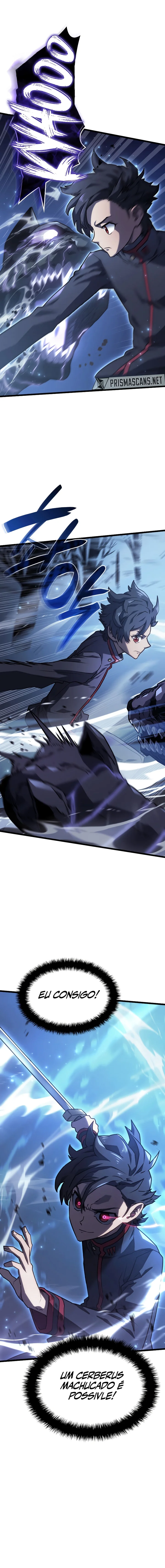 Read Revenge of the Baskerville Bloodhound PT Manga Online