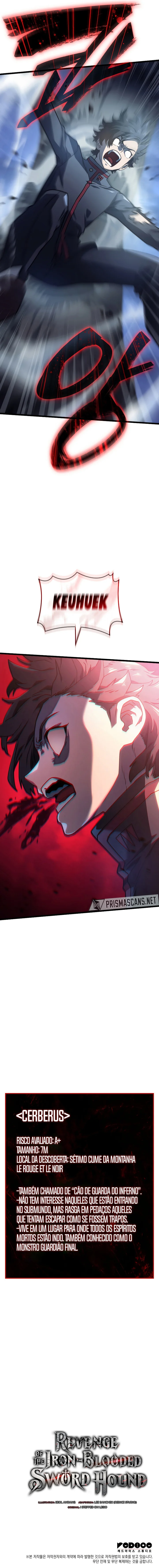 Read Revenge of the Baskerville Bloodhound PT Manga Online