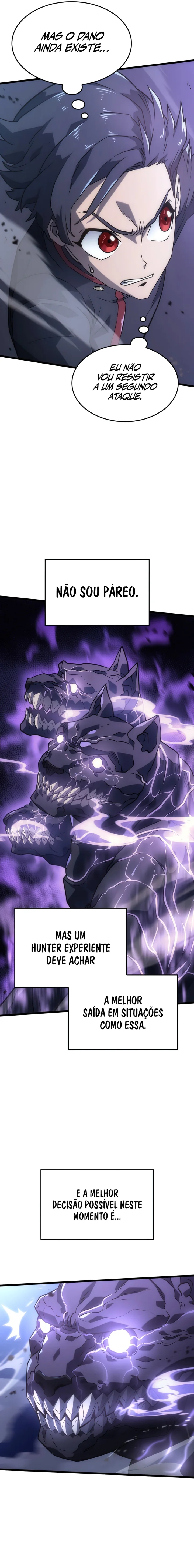 Read Revenge of the Baskerville Bloodhound PT Manga Online