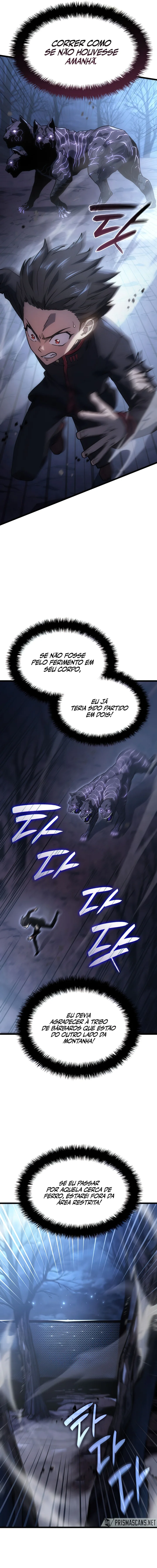 Read Revenge of the Baskerville Bloodhound PT Manga Online