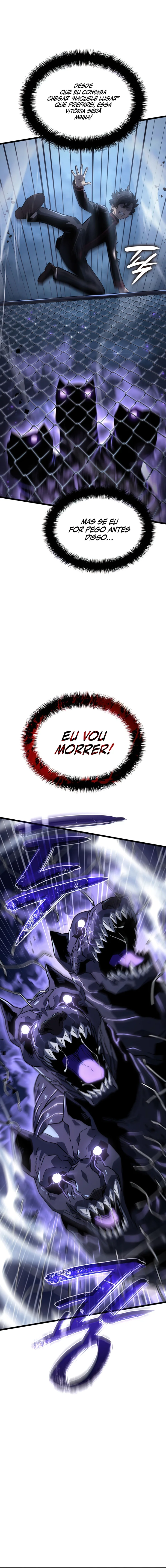 Read Revenge of the Baskerville Bloodhound PT Manga Online