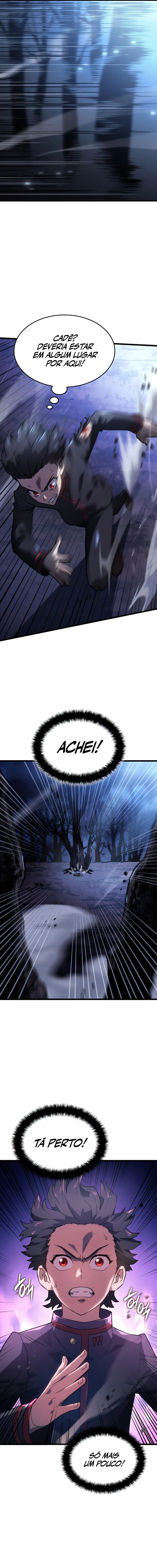 Read Revenge of the Baskerville Bloodhound PT Manga Online