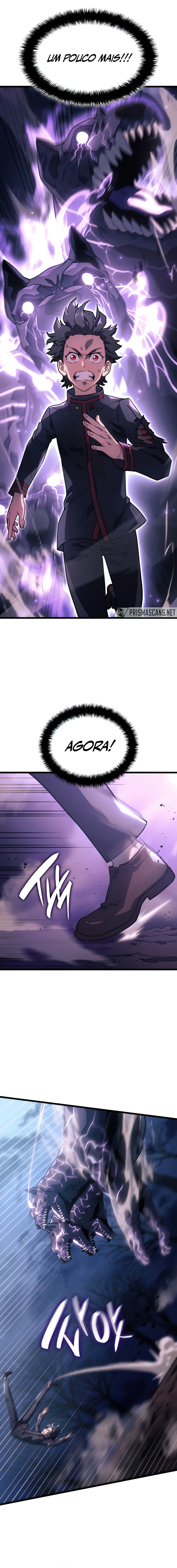 Read Revenge of the Baskerville Bloodhound PT Manga Online