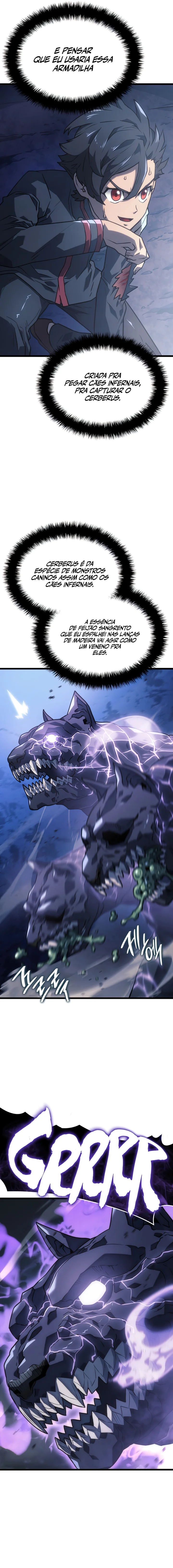 Read Revenge of the Baskerville Bloodhound PT Manga Online
