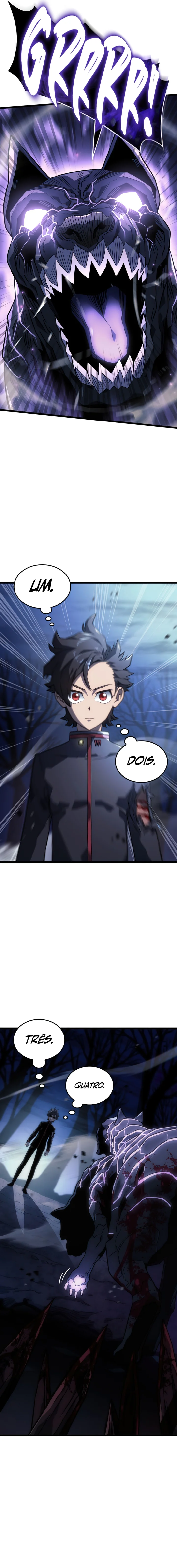 Read Revenge of the Baskerville Bloodhound PT Manga Online