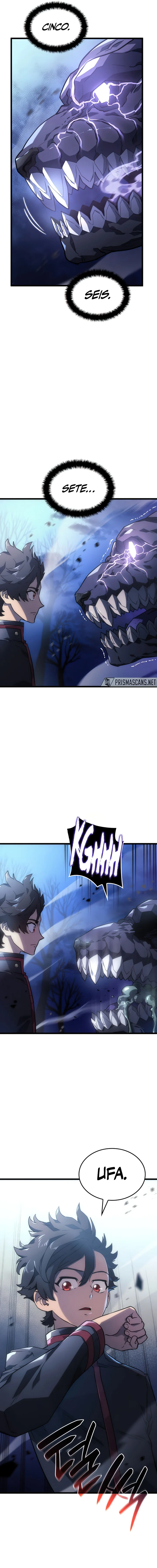 Read Revenge of the Baskerville Bloodhound PT Manga Online