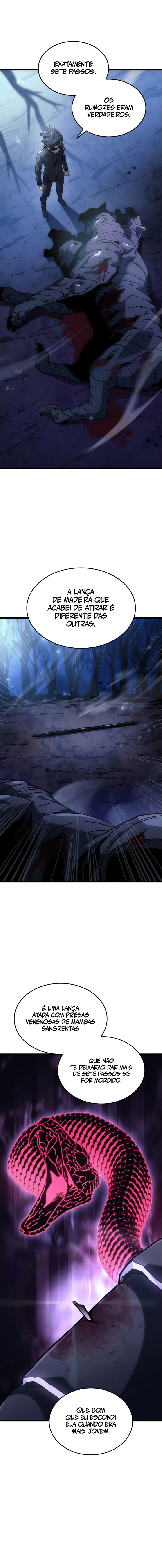 Read Revenge of the Baskerville Bloodhound PT Manga Online