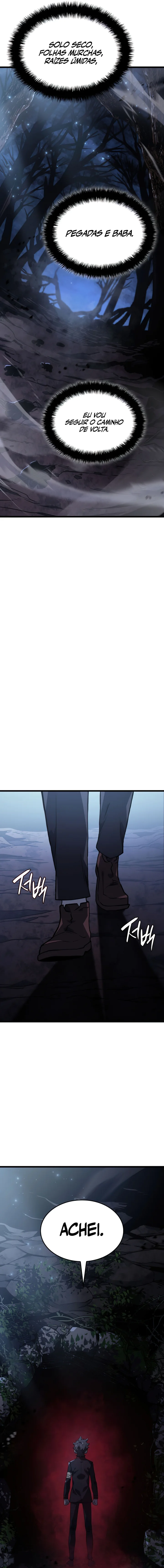 Read Revenge of the Baskerville Bloodhound PT Manga Online