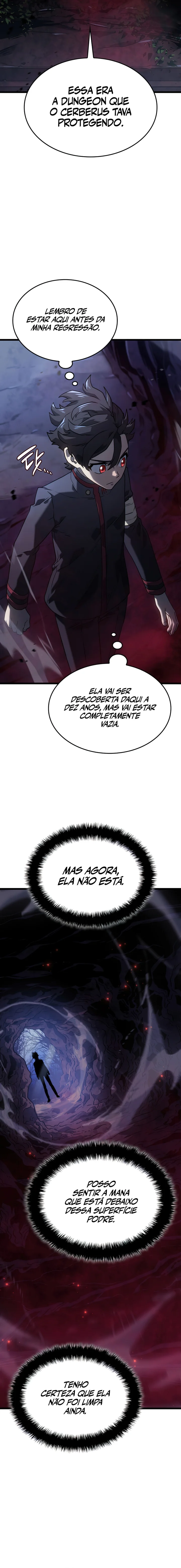 Read Revenge of the Baskerville Bloodhound PT Manga Online