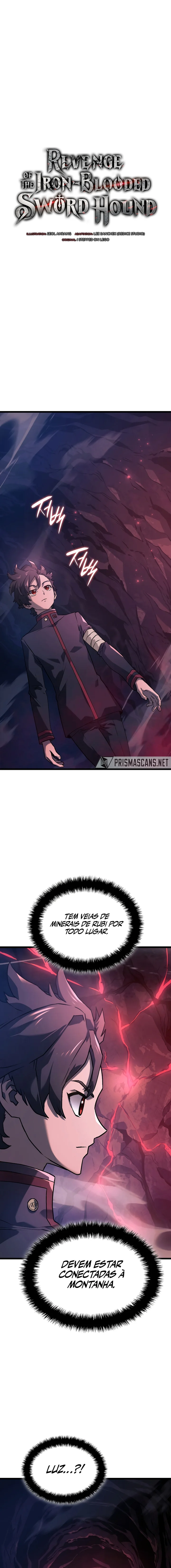 Read Revenge of the Baskerville Bloodhound PT Manga Online