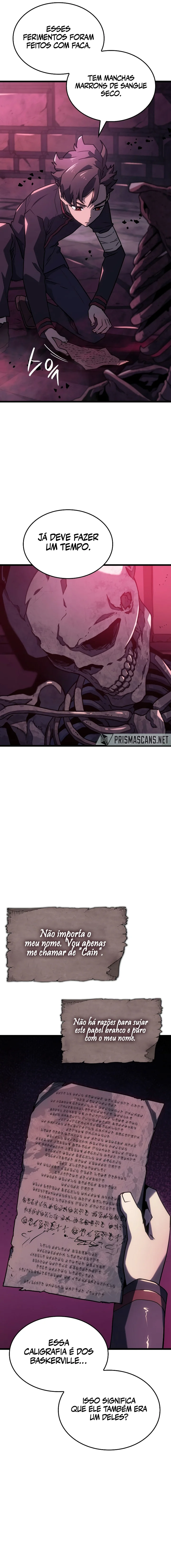Read Revenge of the Baskerville Bloodhound PT Manga Online