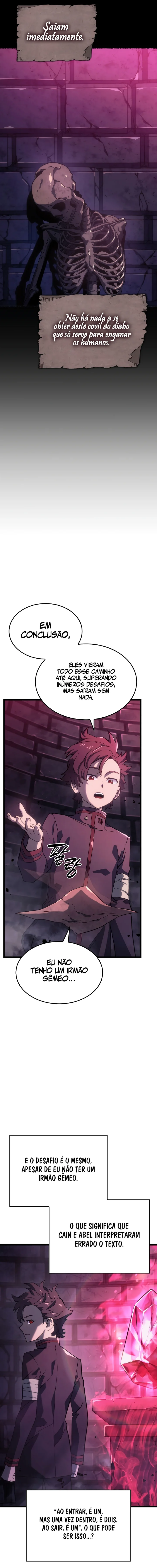 Read Revenge of the Baskerville Bloodhound PT Manga Online