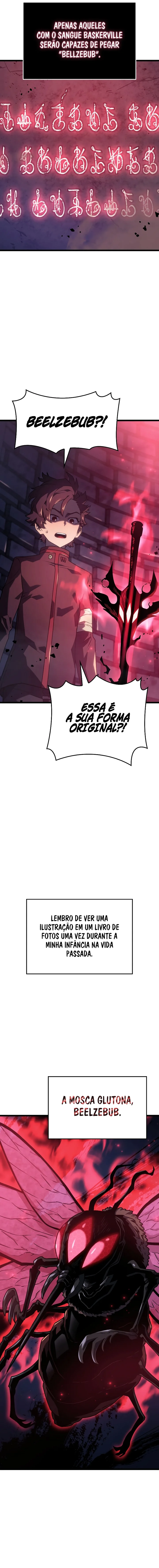 Read Revenge of the Baskerville Bloodhound PT Manga Online