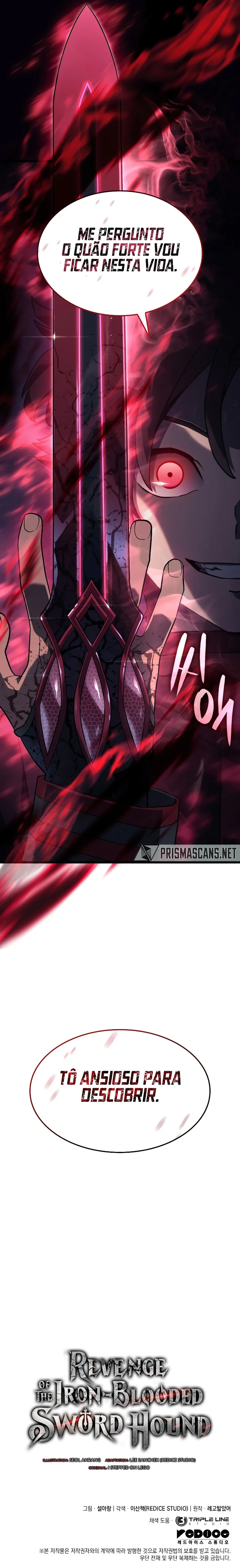 Read Revenge of the Baskerville Bloodhound PT Manga Online
