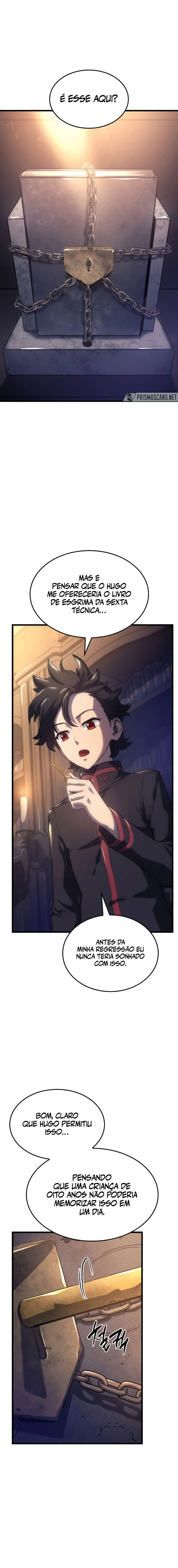 Read Revenge of the Baskerville Bloodhound PT Manga Online