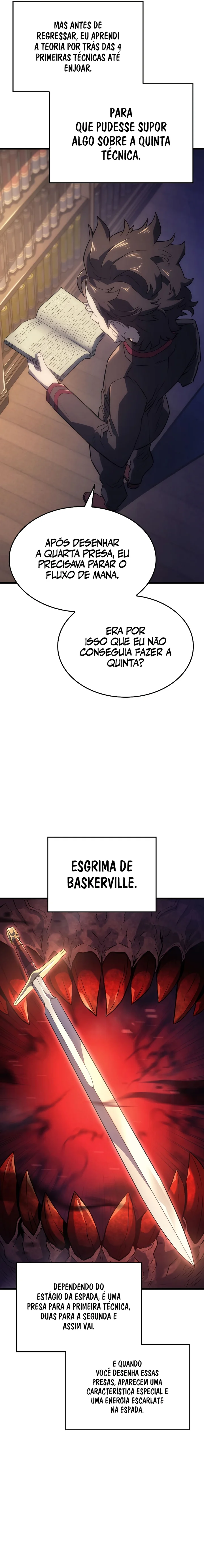 Read Revenge of the Baskerville Bloodhound PT Manga Online