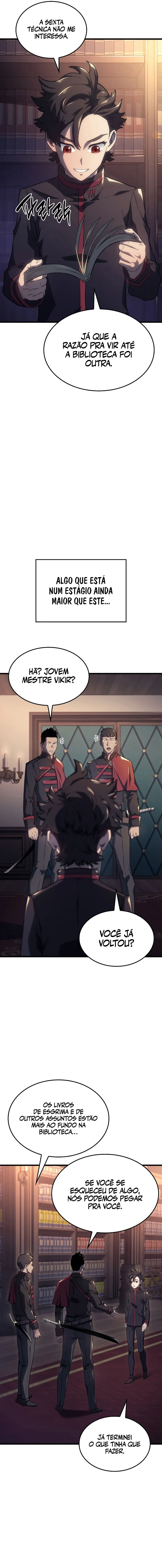 Read Revenge of the Baskerville Bloodhound PT Manga Online