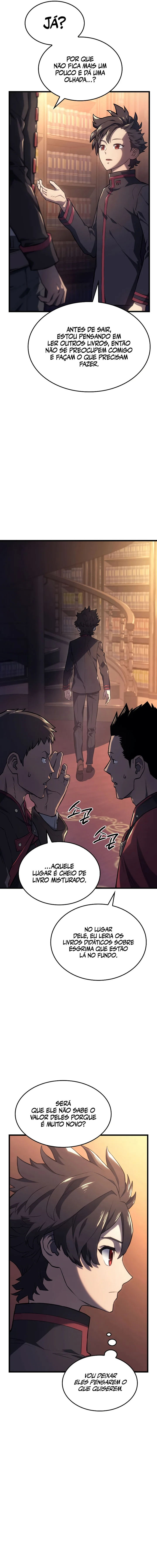 Read Revenge of the Baskerville Bloodhound PT Manga Online