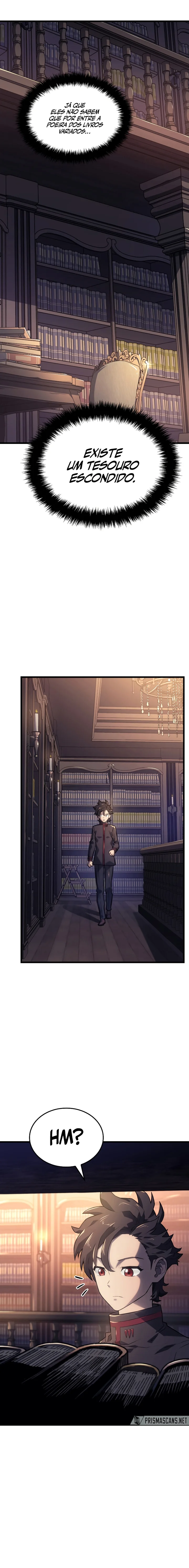Read Revenge of the Baskerville Bloodhound PT Manga Online