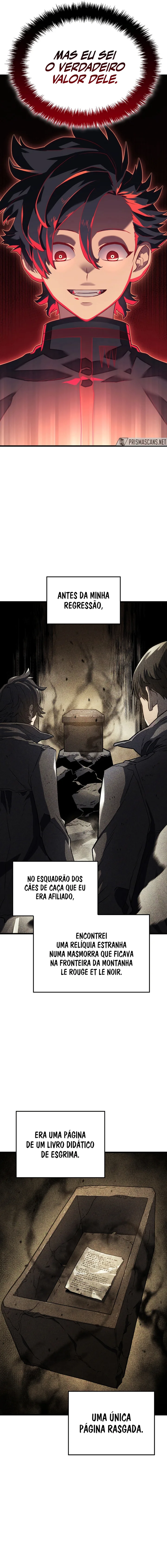 Read Revenge of the Baskerville Bloodhound PT Manga Online