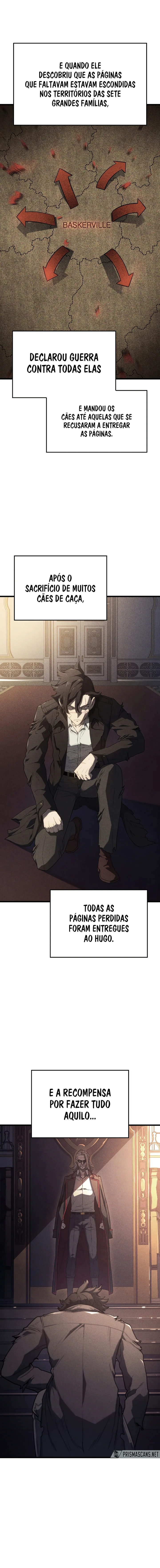 Read Revenge of the Baskerville Bloodhound PT Manga Online