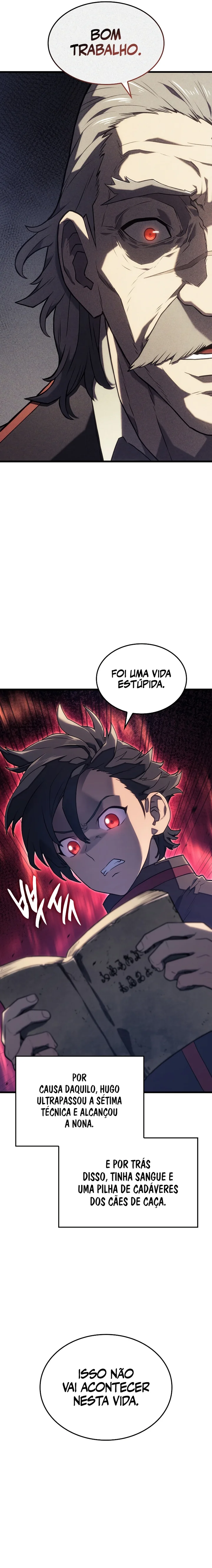 Read Revenge of the Baskerville Bloodhound PT Manga Online