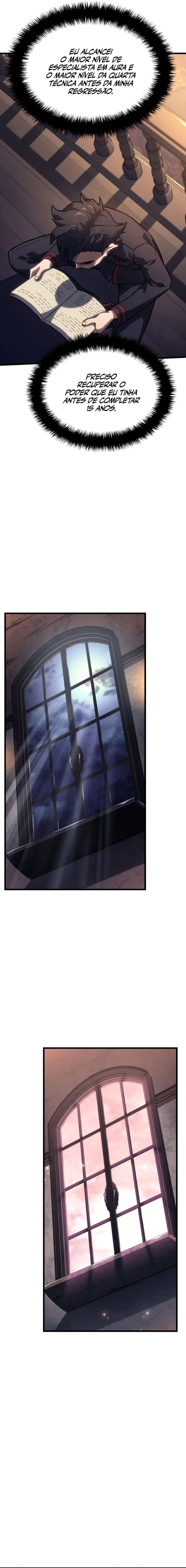 Read Revenge of the Baskerville Bloodhound PT Manga Online