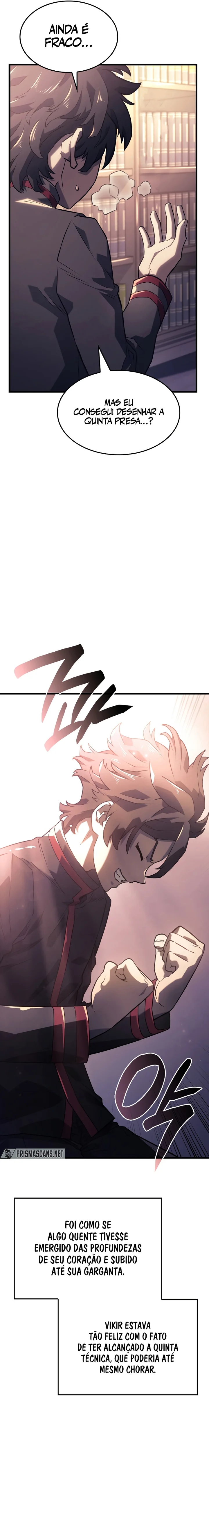 Read Revenge of the Baskerville Bloodhound PT Manga Online