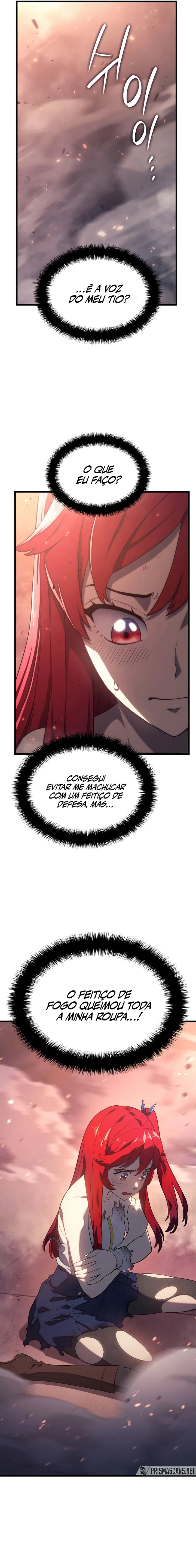 Read Revenge of the Baskerville Bloodhound PT Manga Online