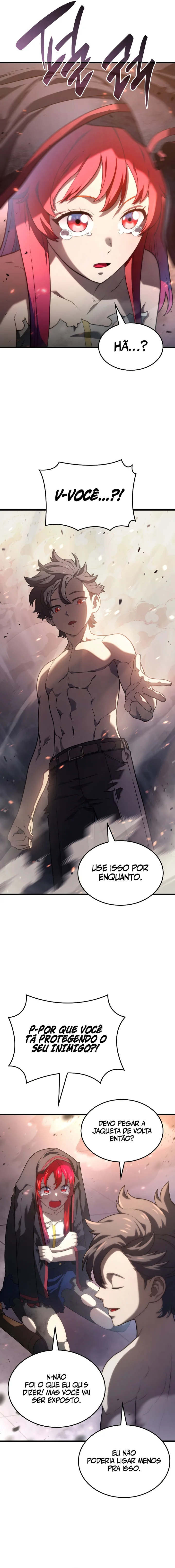 Read Revenge of the Baskerville Bloodhound PT Manga Online