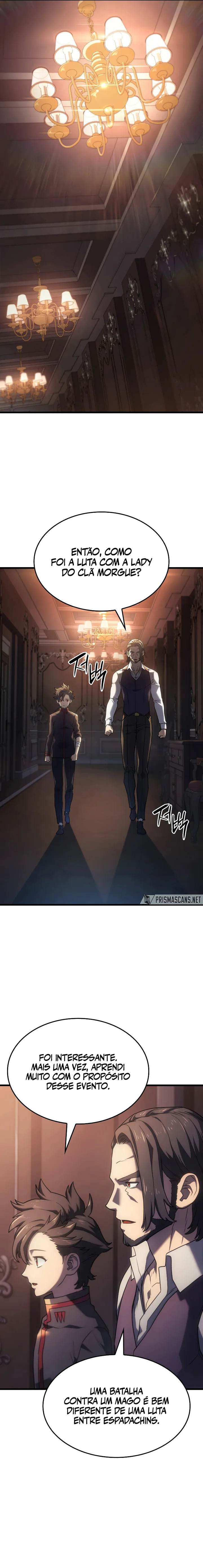 Read Revenge of the Baskerville Bloodhound PT Manga Online