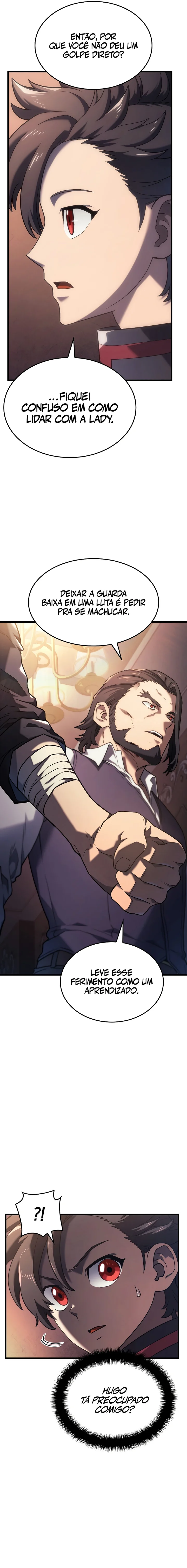 Read Revenge of the Baskerville Bloodhound PT Manga Online