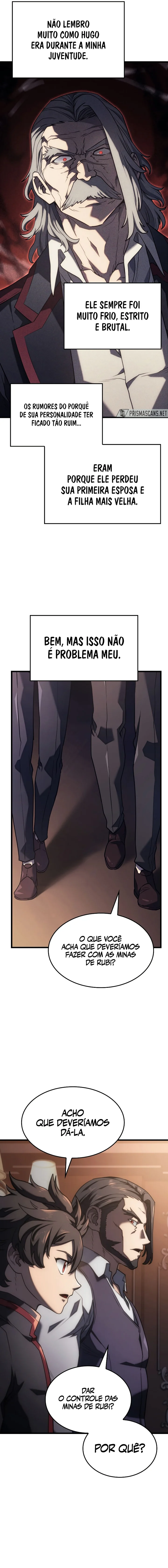 Read Revenge of the Baskerville Bloodhound PT Manga Online