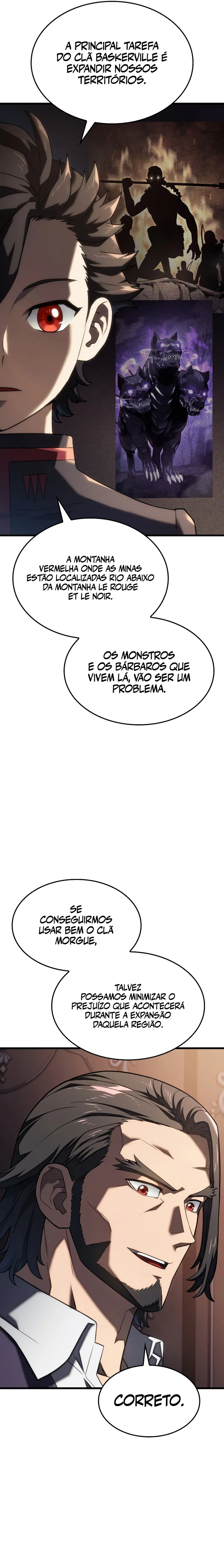 Read Revenge of the Baskerville Bloodhound PT Manga Online