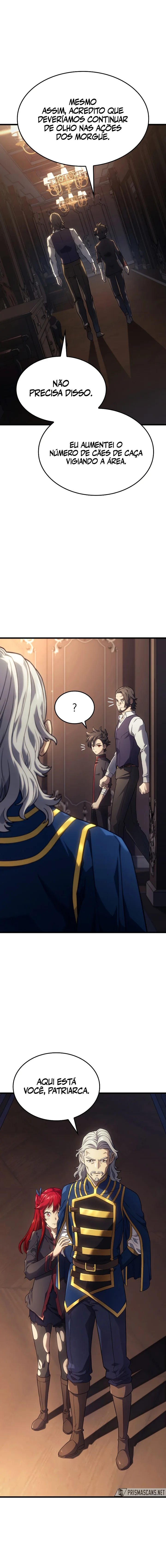Read Revenge of the Baskerville Bloodhound PT Manga Online