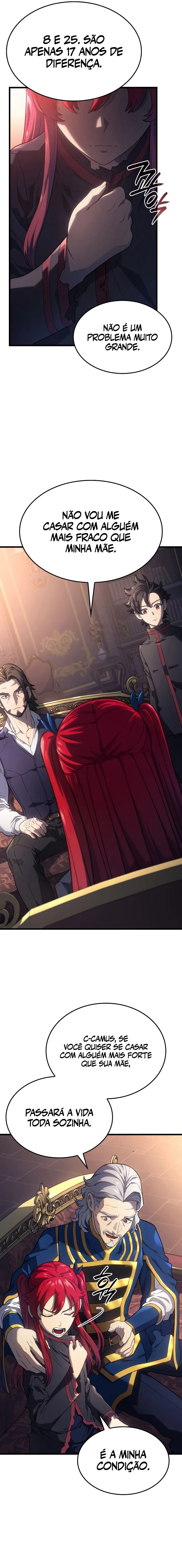 Read Revenge of the Baskerville Bloodhound PT Manga Online