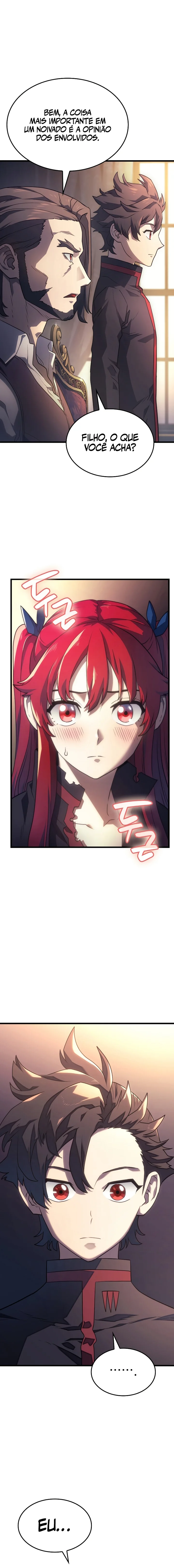 Read Revenge of the Baskerville Bloodhound PT Manga Online
