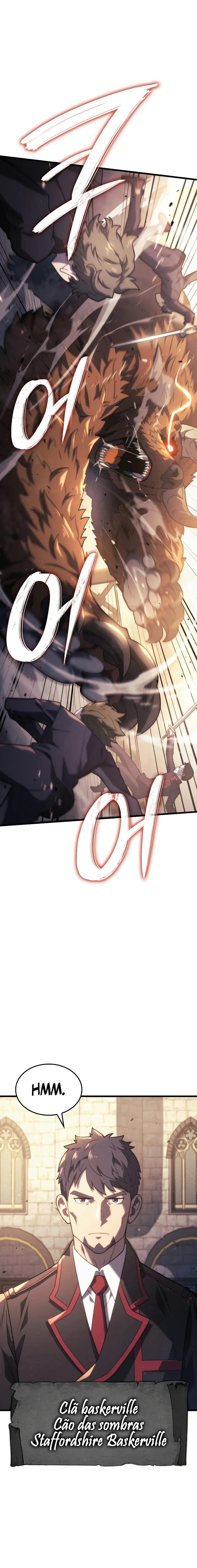 Read Revenge of the Baskerville Bloodhound PT Manga Online