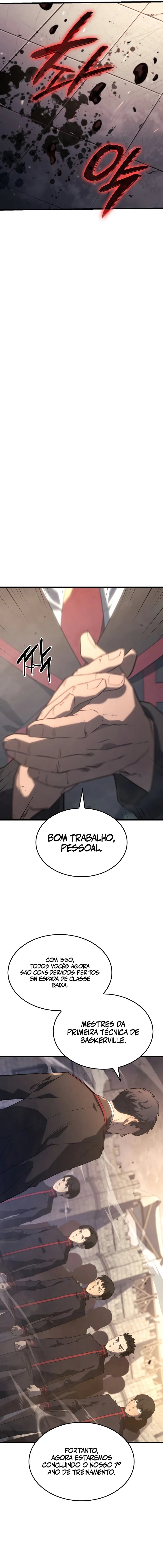 Read Revenge of the Baskerville Bloodhound PT Manga Online