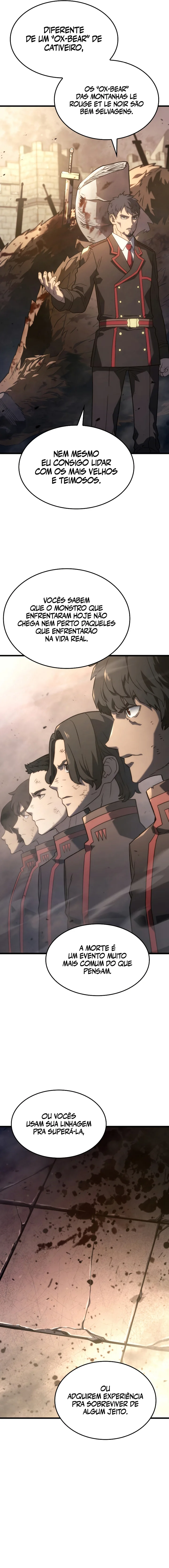 Read Revenge of the Baskerville Bloodhound PT Manga Online
