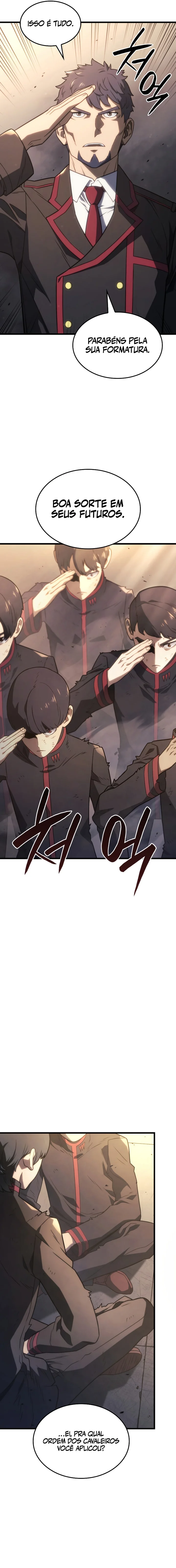Read Revenge of the Baskerville Bloodhound PT Manga Online