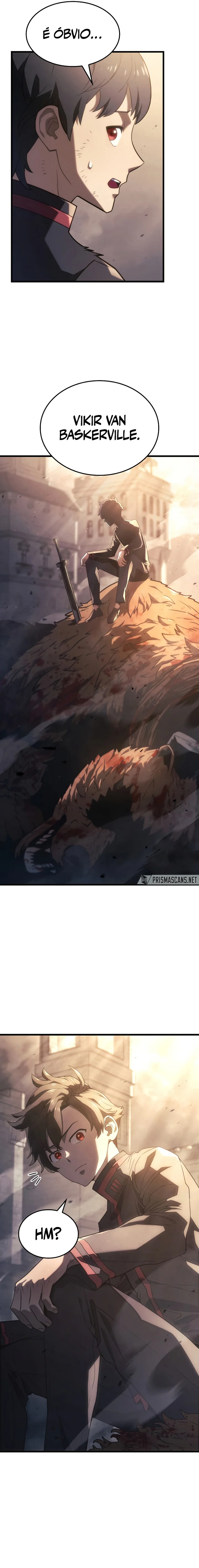 Read Revenge of the Baskerville Bloodhound PT Manga Online