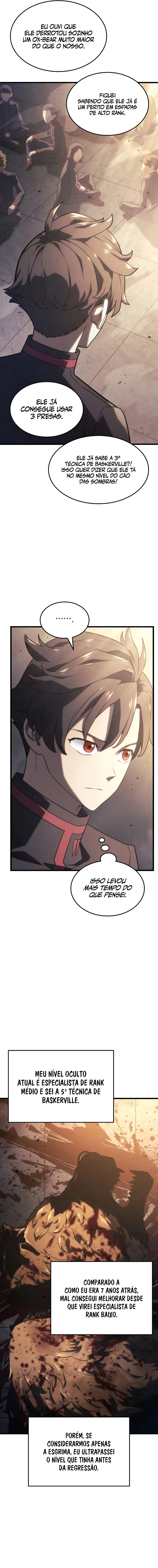 Read Revenge of the Baskerville Bloodhound PT Manga Online