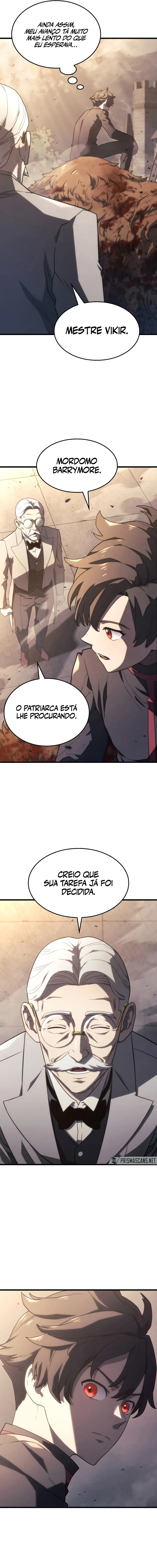 Read Revenge of the Baskerville Bloodhound PT Manga Online