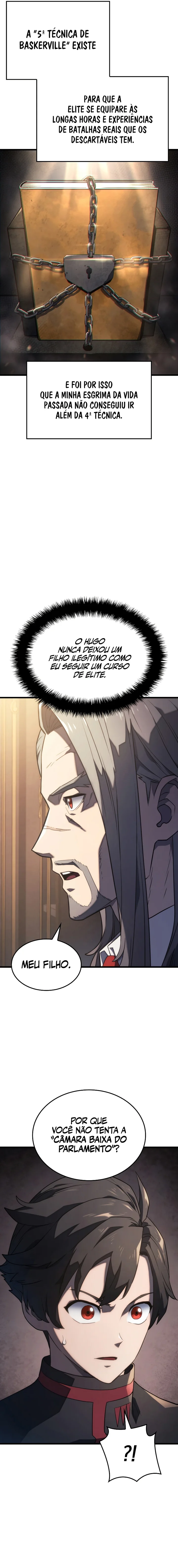 Read Revenge of the Baskerville Bloodhound PT Manga Online