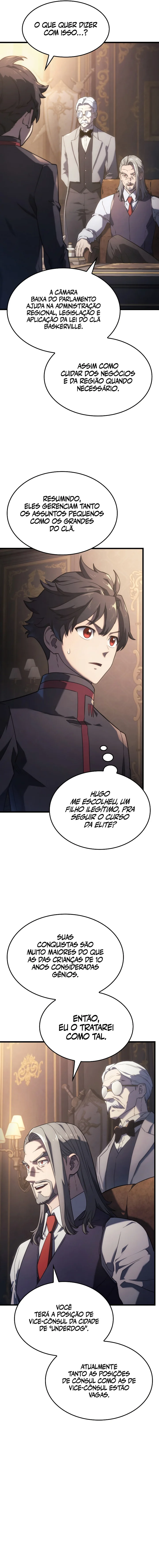 Read Revenge of the Baskerville Bloodhound PT Manga Online
