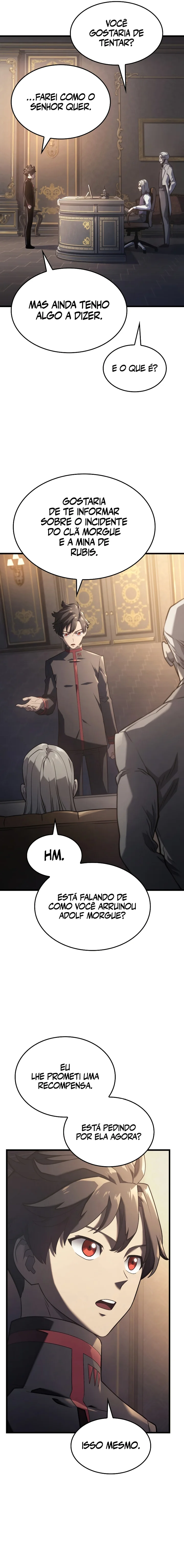 Read Revenge of the Baskerville Bloodhound PT Manga Online