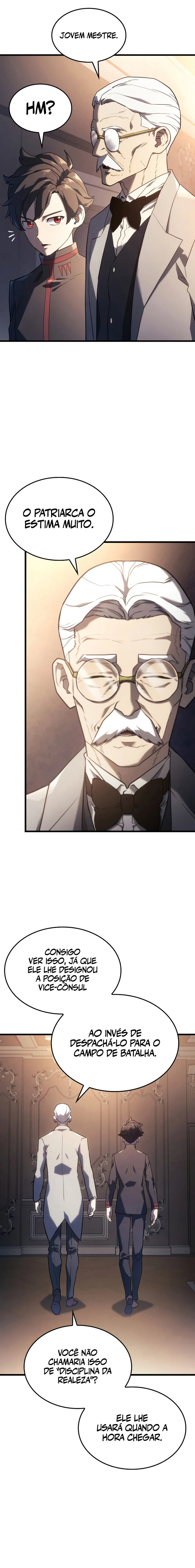 Read Revenge of the Baskerville Bloodhound PT Manga Online