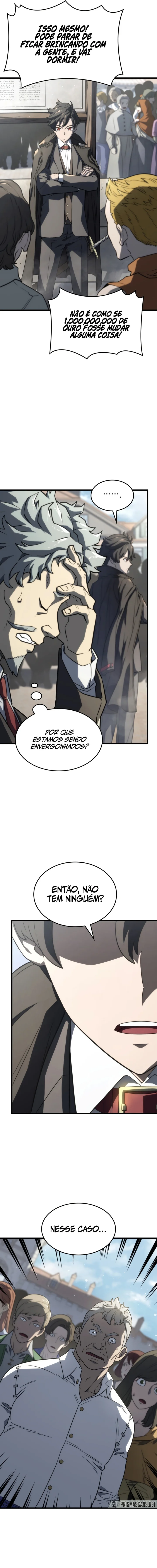 Read Revenge of the Baskerville Bloodhound PT Manga Online